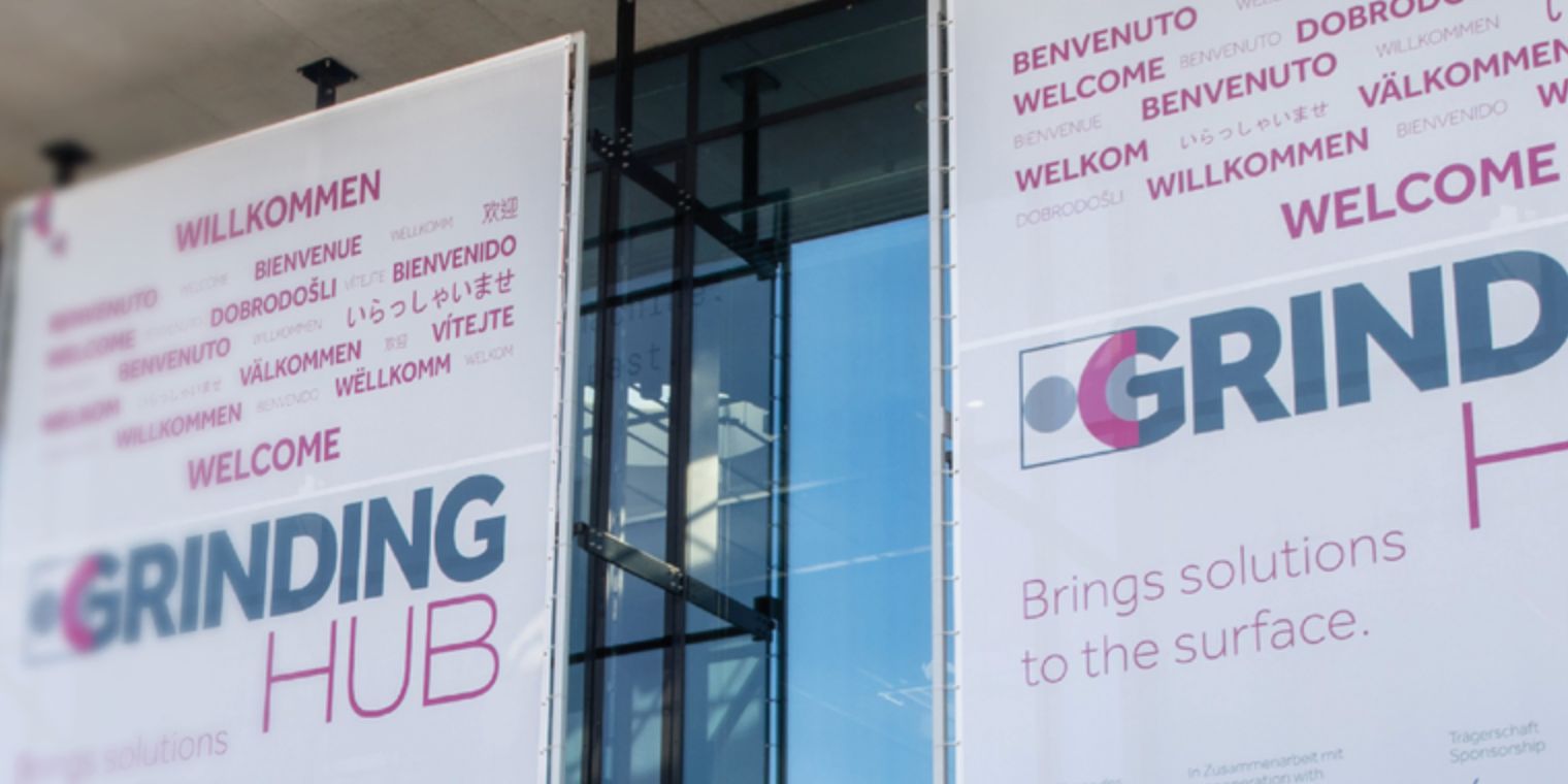 The Grinding Hub Exhibition