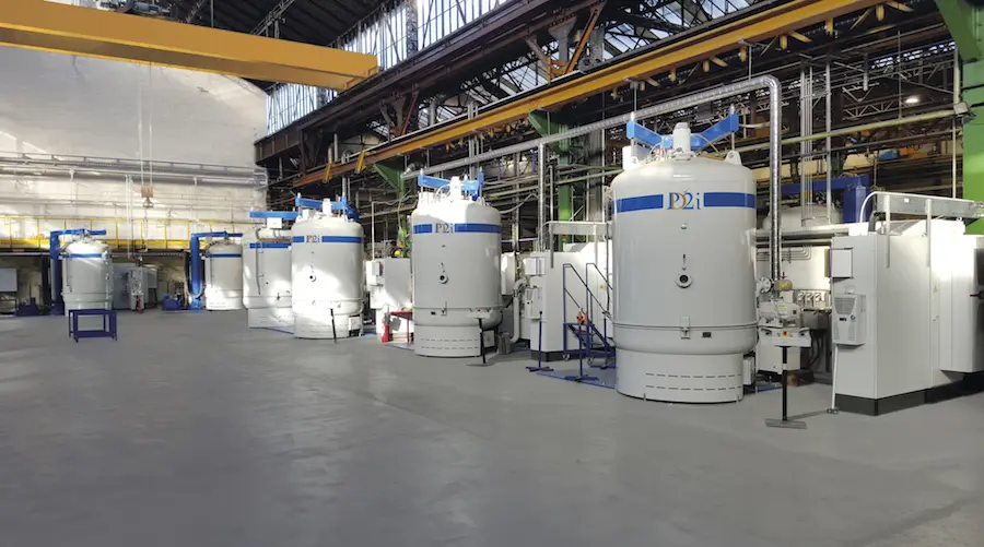 Industrial Facility