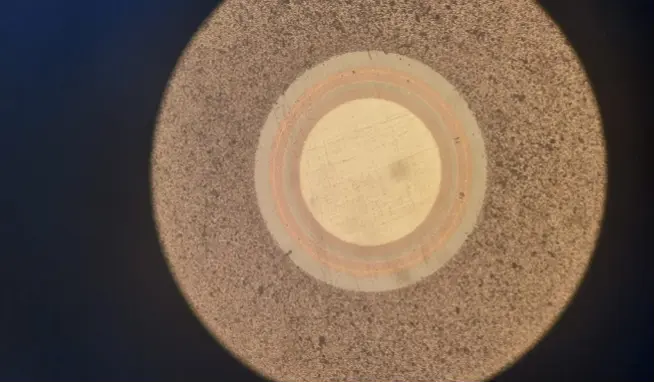 Surface coating sample 3