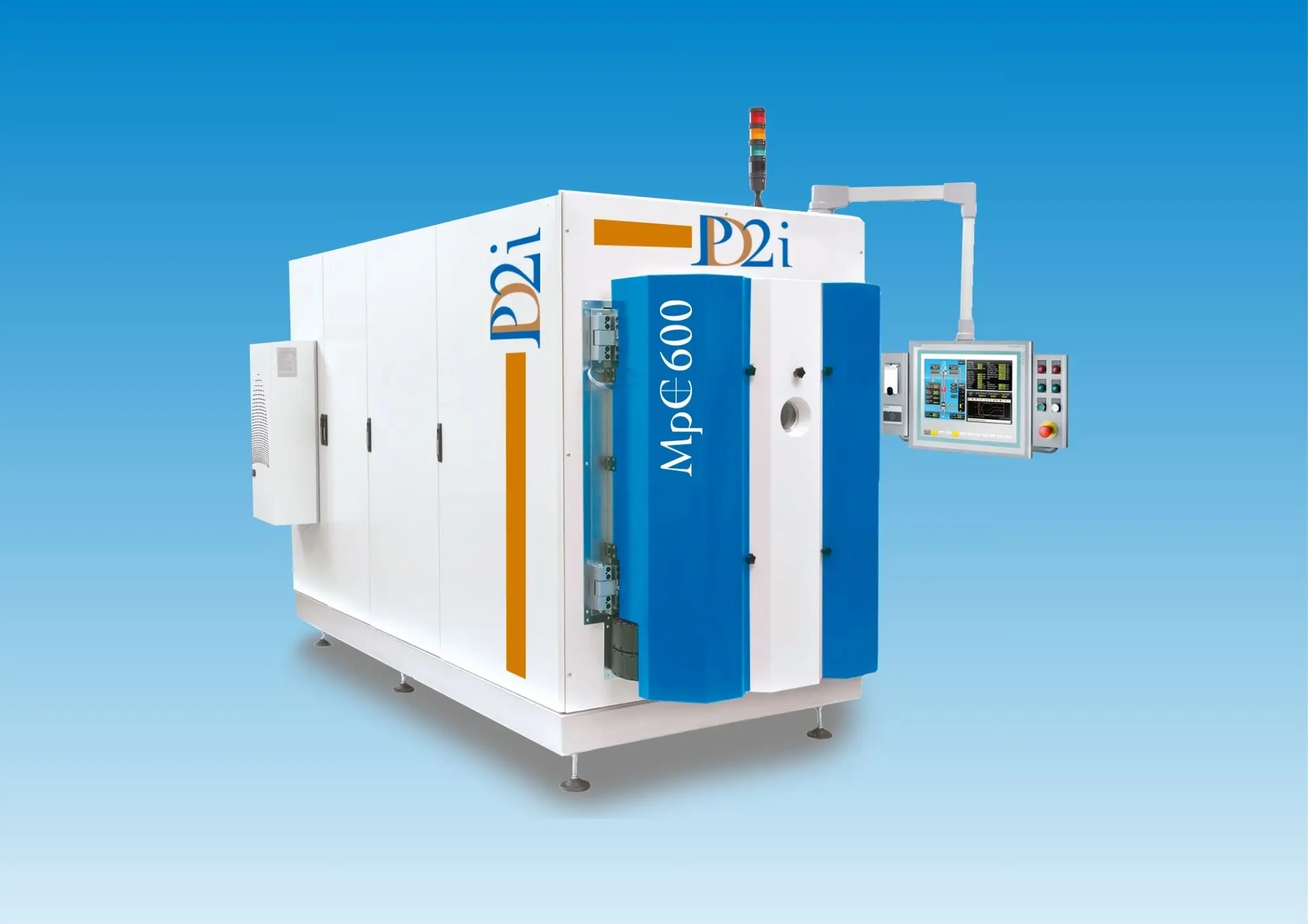 PD2i Coating Equipment